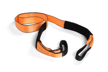 Load image into Gallery viewer, Tree Saver Strap - 3&quot; x 10&quot; Polyester - Orange