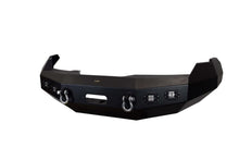 Load image into Gallery viewer, F-150 Front Bumper Winch Ready 04-08 Ford F-150 Black Powercoat