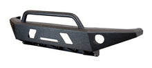 Load image into Gallery viewer, Tacoma Front Bumper Winch Ready 05-15 Toyota Tacoma Black Powdercoat