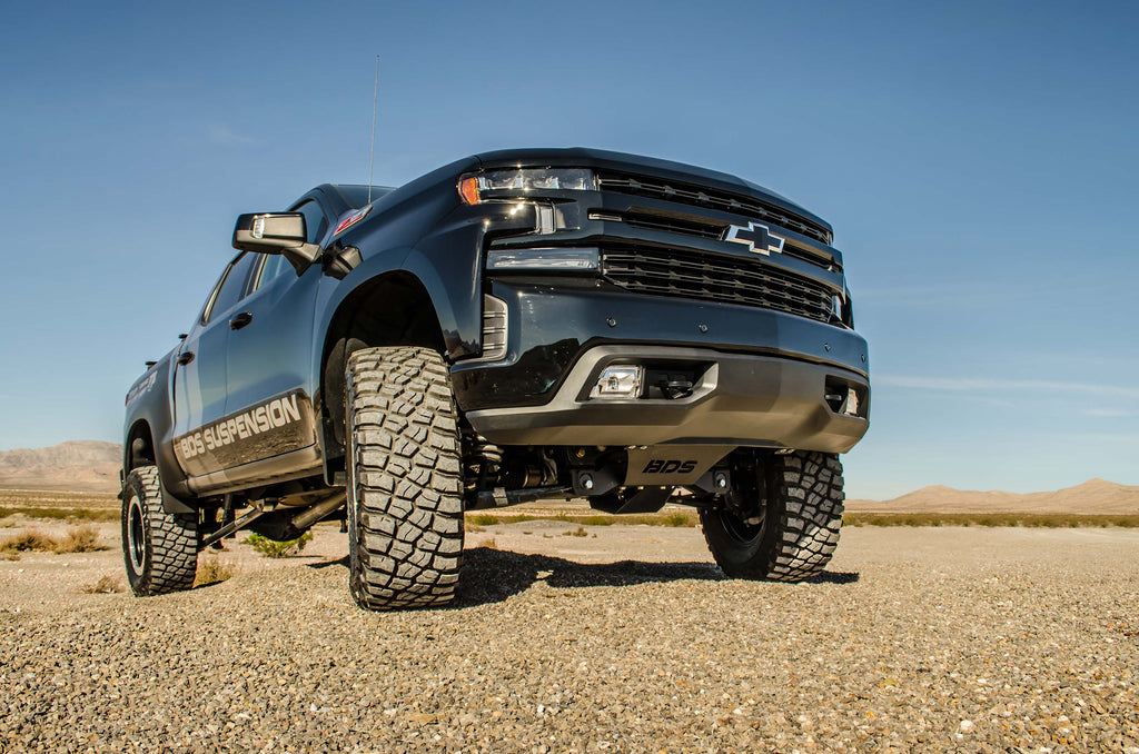 4 Inch Lift Kit | Chevy Trail Boss or GMC AT4 1500 (20-23) 4WD | Diesel