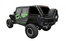 Load image into Gallery viewer, Jeep JK Hard Top Fast Back 07-18 Wrangler JK 4 Door 1 Piece
