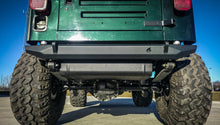 Load image into Gallery viewer, Jeep Wrangler CJ/YJ/TJ Pyro MidWidth Rear Bumper - CrawlTek Revolution