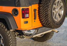 Load image into Gallery viewer, Jeep Wrangler JK Inferno Rear Bumper - CrawlTek Revolution