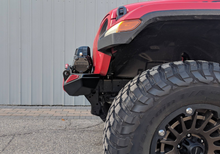 Load image into Gallery viewer, Jeep Wrangler JK/JL Blaze Front Bumper - 20&quot; Lightbar - CrawlTek Revolution