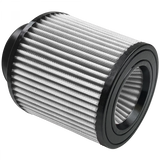 Air Filter for Intake Kits 75-5025 Dry Extendable White