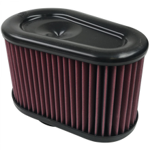 Load image into Gallery viewer, Air Filter For Intake Kits 75-5070 Oiled Cotton Cleanable Red