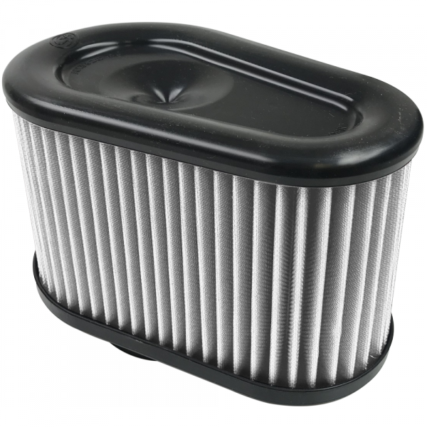 Air Filter for Intake Kits 75-5070 Dry Extendable White