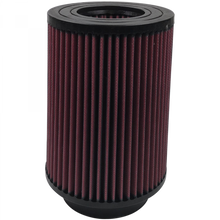 Load image into Gallery viewer, Air Filter For Intake Kits 75-5027 Oiled Cotton Cleanable Red