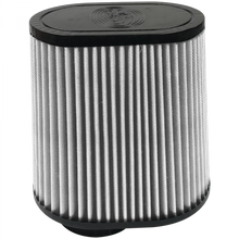 Load image into Gallery viewer, Air Filter For Intake Kits 75-5028 Dry Extendable White