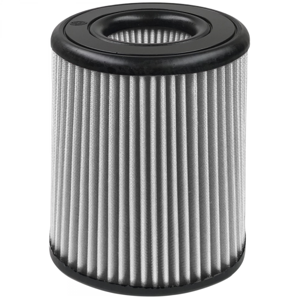 Air Filter For Intake Kits 75-5045 Dry Extendable White