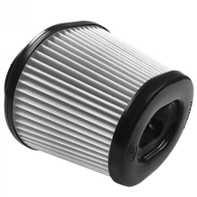 Load image into Gallery viewer, Air Filter For Intake Kits 75-5105,75-5054 Dry Extendable White