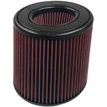 Load image into Gallery viewer, Air Filter For Intake Kits 75-5065,75-5058 Oiled Cotton Cleanable Red