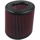 Air Filter For Intake Kits 75-5065,75-5058 Oiled Cotton Cleanable Red