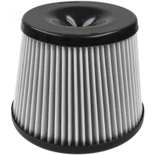 Load image into Gallery viewer, Air Filter For Intake Kits 75-5092,75-5057,75-5100,75-5095 Dry Extendable White