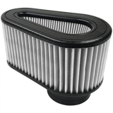 Air Filter For Intake Kits 75-5032 Dry Extendable White