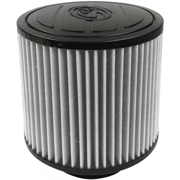 Air Filter For Intake Kits 75-5061,75-5059 Dry Extendable White