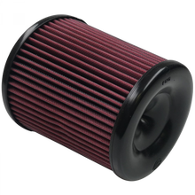 Load image into Gallery viewer, Air Filter For Intake Kits 75-5060, 75-5084 Oiled Cotton Cleanable Red