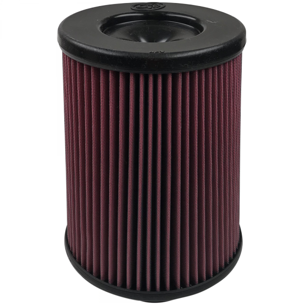 Air Filter For Intake Kits 75-5116,75-5069 Oiled Cotton Cleanable Red