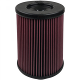 Air Filter For Intake Kits 75-5116,75-5069 Oiled Cotton Cleanable Red