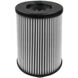 Air Filter For Intake Kits 75-5116,75-5069 Dry Extendable White
