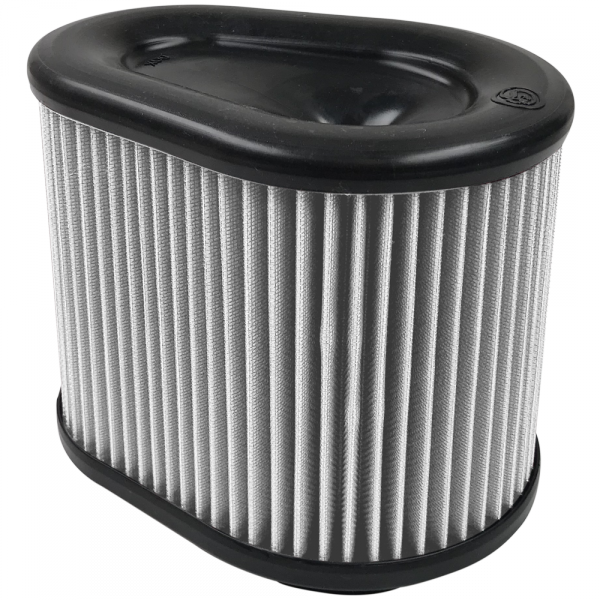 Air Filter For Intake Kits 75-5074 Dry Extendable White
