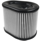Air Filter For Intake Kits 75-5074 Dry Extendable White