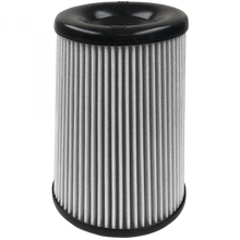 Load image into Gallery viewer, Air Filter For Intake Kits 75-5085,75-5082,75-5103 Dry Extendable White