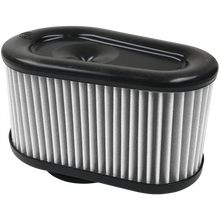 Load image into Gallery viewer, Air Filter For Intake Kits 75-5086,75-5088,75-5089 Dry Extendable White