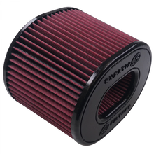 Load image into Gallery viewer, Air Filter For Intake Kits 75-5021 Oiled Cotton Cleanable Red