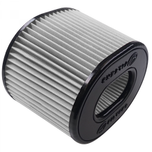 Load image into Gallery viewer, Air Filter For Intake Kits 75-5021 Dry Extendable White