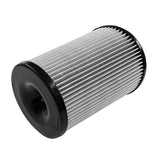 Air Filter For Intake Kits 75-5124 Dry Extendable White