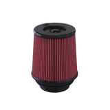 Air Filter For Intake Kits 75-5141 / 75-5141D Oiled Cotton Cleanable Red