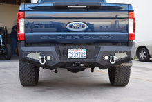 Load image into Gallery viewer, Ford F-250/350/450 Rear Bumper 17-Present Ford F-250/350/450