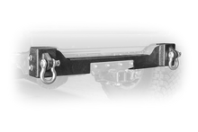 Load image into Gallery viewer, Jeep JL Rear Bumper Crossmember W/ Recovery Shackles 18-Present Wrangler JL 2/4 Door