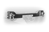 Jeep JL Rear Bumper Crossmember W/ Recovery Shackles 18-Present Wrangler JL 2/4 Door