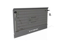 Load image into Gallery viewer, YJ/TJ Drop Down Tailgate with Molle Back Rack - CrawlTek Revolution