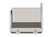 Load image into Gallery viewer, Jeep Wrangler TJ 03-06 Steering Box Skid - CrawlTek Revolution