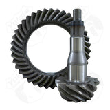 High Performance   Ring And Pinion Gear Set For 11 And Up Ford 9.75 Inch In A 5.13 Ratio -
