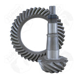 High Performance   Ring And Pinion Gear Set For 14 And Up GM 9.76 Inch In A 3.23 Ratio -