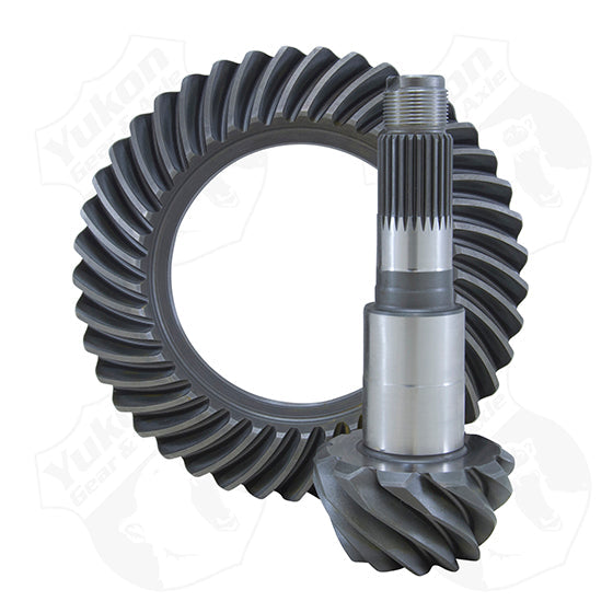 Ring And Pinion Set For 03-06 Sprinter Van 3.73 Ratio -