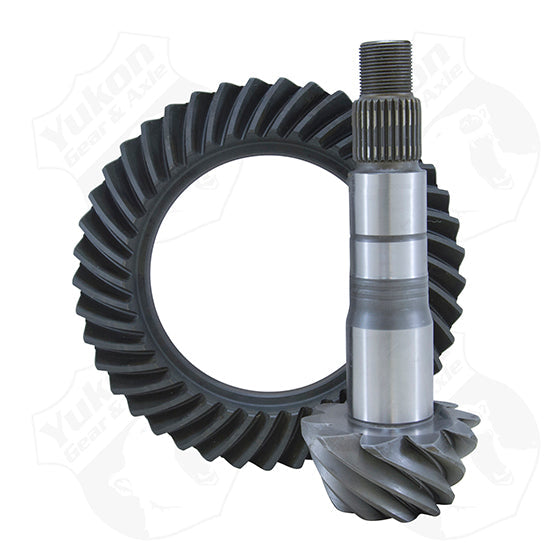 High Performance   Ring & Pinion Gear Set For Toyota Tacoma And T100 In A 3.90 Ratio -