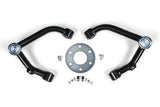 Upper Control Arm Kit | Chevy Silverado and GMC Sierra 1500 (07-16) | With Cast Steel OE Arms
