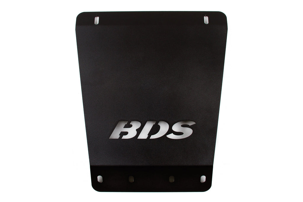 Front Skid Plate | Fits BDS 4 or 6 Inch Lift Only | Chevy Silverado and GMC Sierra 1500 (07-13)
