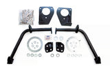 Dual Shock Hoop Mount Kit | Fits BDS Long Arm Only | Dodge Ram 2500 (03-13) and 3500 (03-12) 4WD