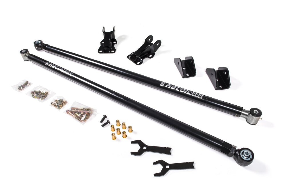 Recoil Traction Bar Mounting Kit | Ford F150 (04-20) 4WD