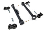 Fixed Control Arms - Rubber Bushing | Rear Upper | Jeep Wrangler TJ (97-06) and Grand Cherokee ZJ (93-98)