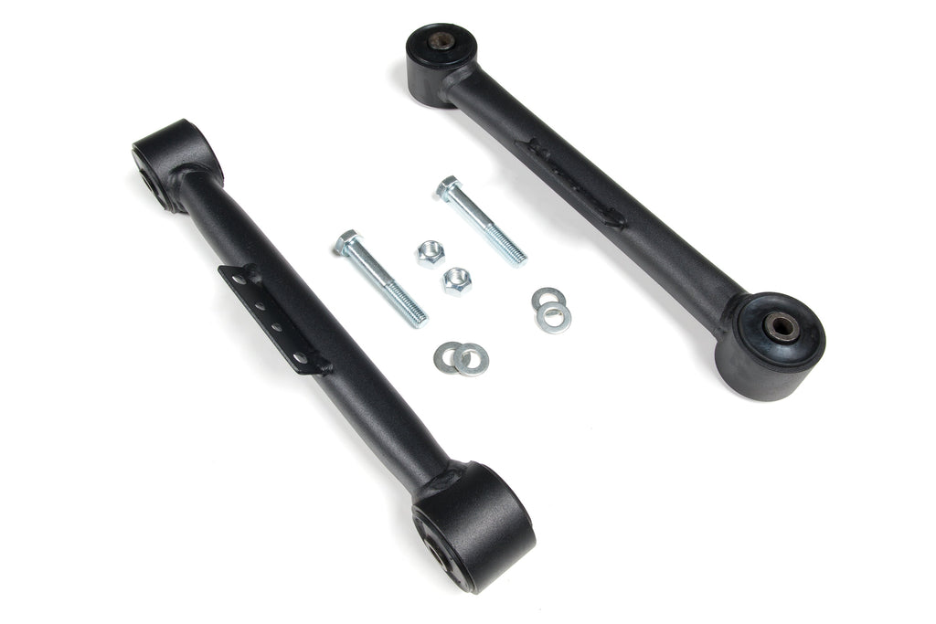 Fixed Control Arms - Poly Bushing | Rear Upper | Jeep Wrangler TJ (97-06) and Grand Cherokee ZJ (93-98)