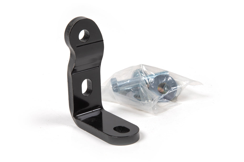 Front Track Bar Relocation Bracket | Fits 5-6 Inch Lift | Jeep Wrangler YJ (87-95)