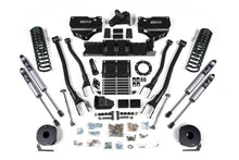 Load image into Gallery viewer, 4 Inch Lift Kit w/ 4-Link | Ram 2500 w/ Rear Air Ride (19-24) 4WD | Diesel