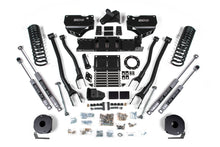 Load image into Gallery viewer, 4 Inch Lift Kit w/ 4-Link | Ram 2500 w/ Rear Air Ride (19-24) 4WD | Gas